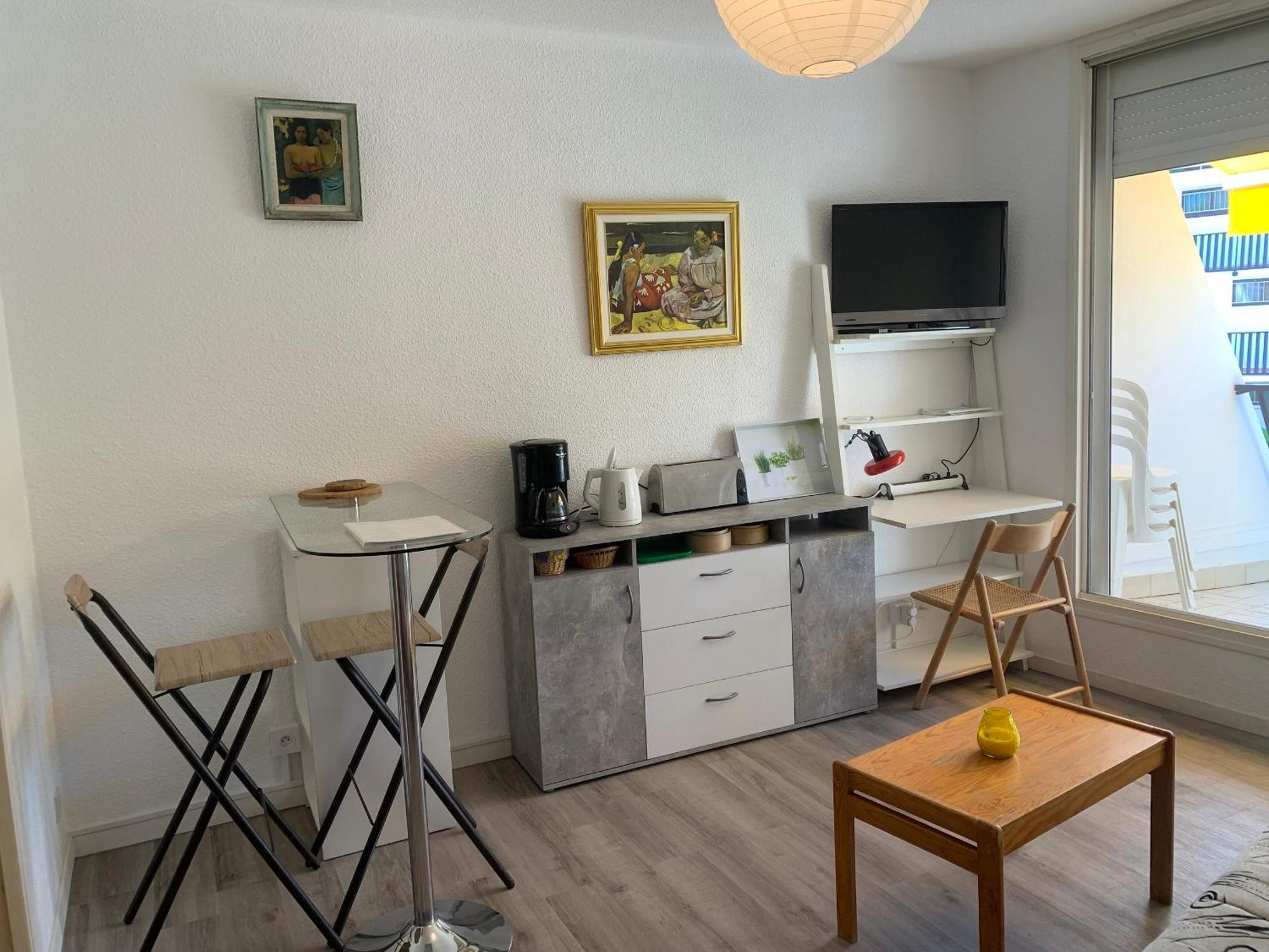 Vittoria Immobilier 5 - Reglement Sur Place - Cheques Vacances Acceptes لا غراند موت الغرفة الصورة