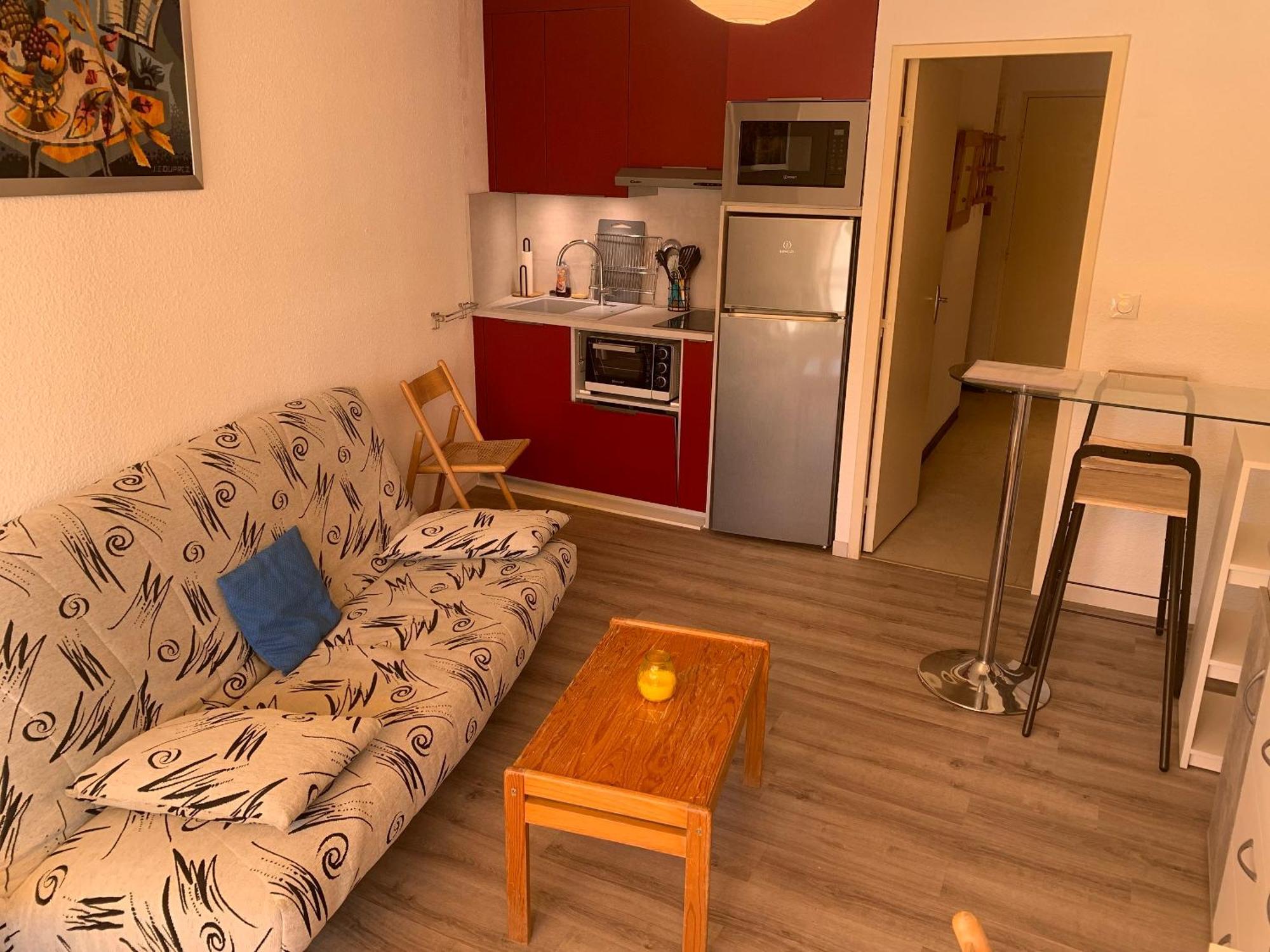 Vittoria Immobilier 5 - Reglement Sur Place - Cheques Vacances Acceptes لا غراند موت الغرفة الصورة