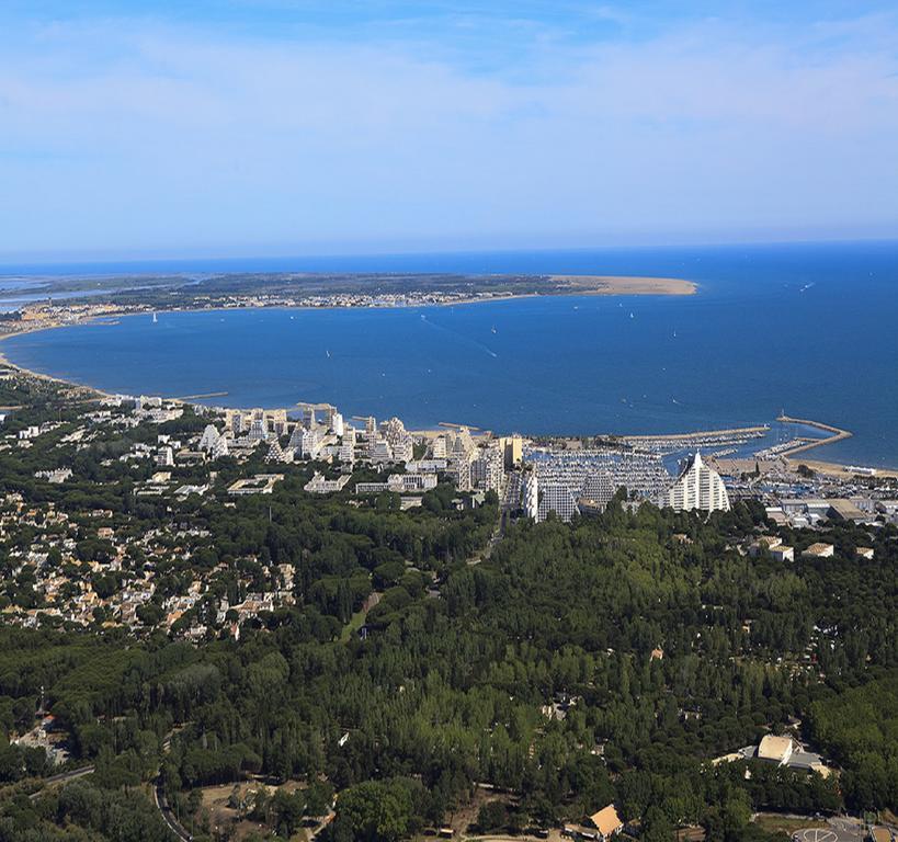 Vittoria Immobilier 5 - Reglement Sur Place - Cheques Vacances Acceptes لا غراند موت المظهر الخارجي الصورة